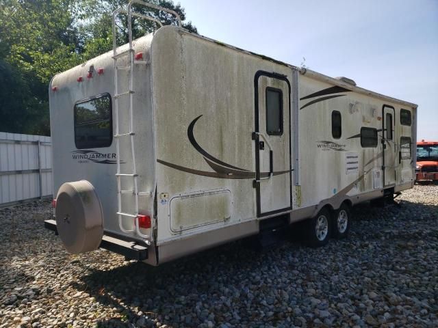 2010 Rockwood Travel Trailer