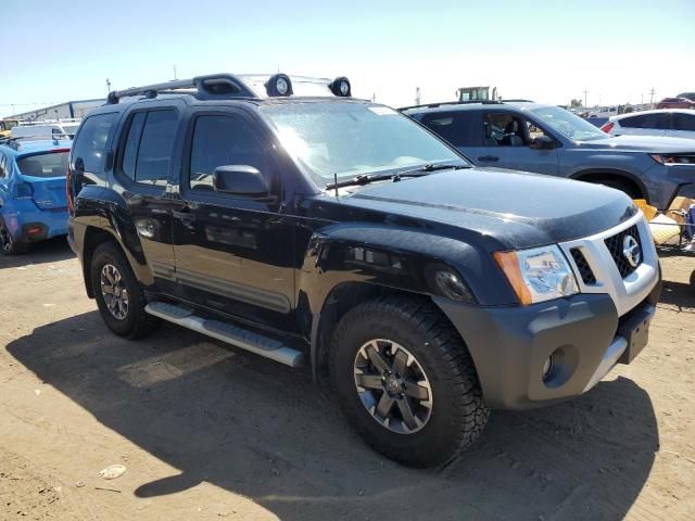 2011 Nissan Xterra OFF Road