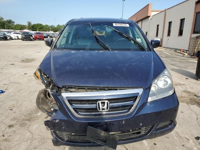 2007 Honda Odyssey EXL