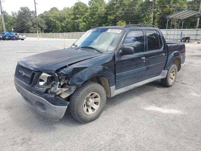 2005 Ford Explorer Sport Trac