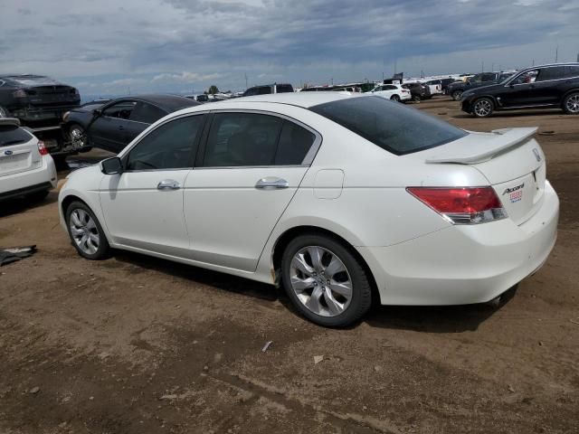 2008 Honda Accord EXL