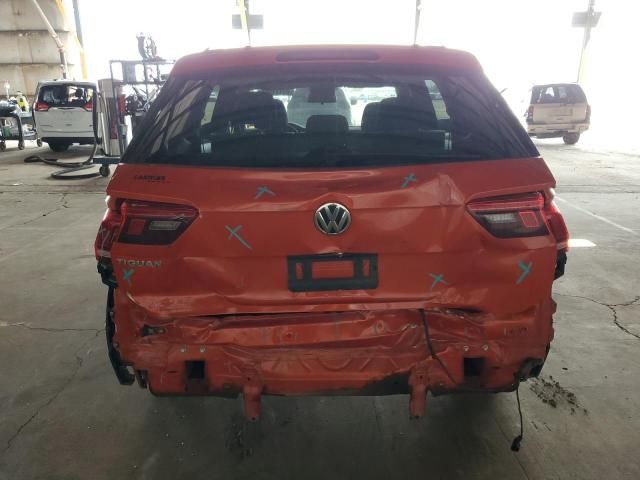 2019 Volkswagen Tiguan S