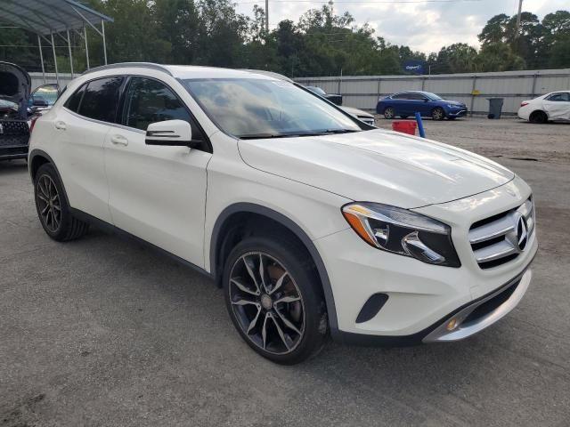 2017 Mercedes-Benz GLA 250