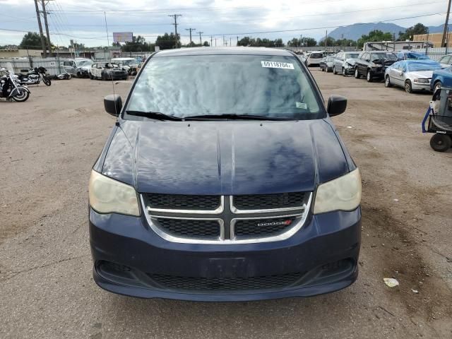 2012 Dodge Grand Caravan SE