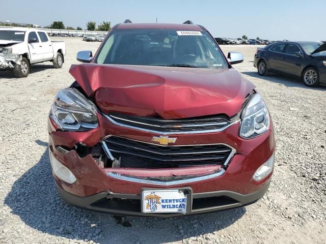 2016 Chevrolet Equinox LTZ