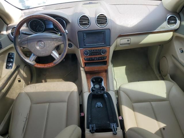 2007 Mercedes-Benz GL 450 4matic