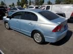 2007 Honda Civic Hybrid