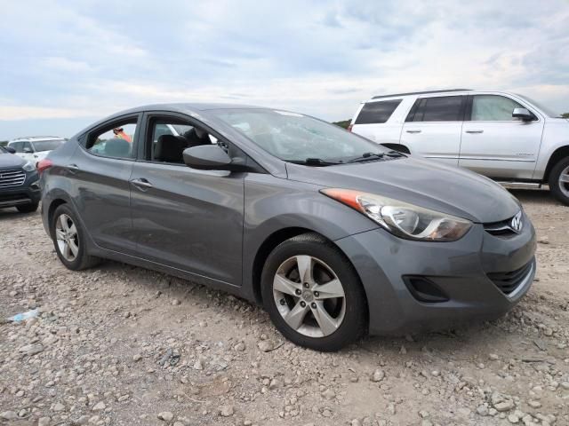 2011 Hyundai Elantra GLS