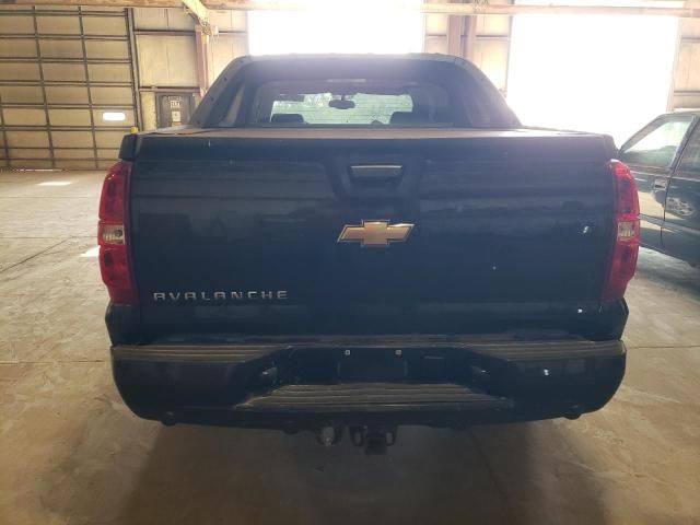 2007 Chevrolet Avalanche K1500