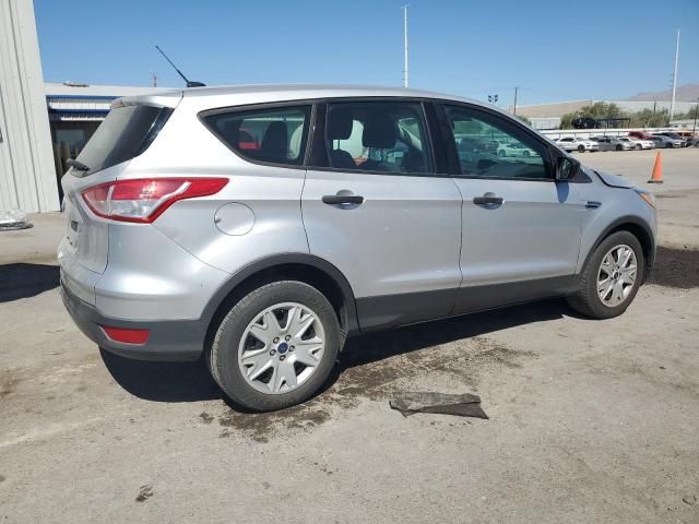 2016 Ford Escape S