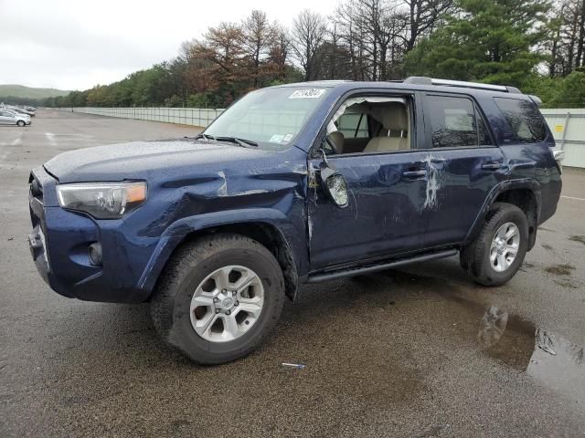 2023 Toyota 4runner SE