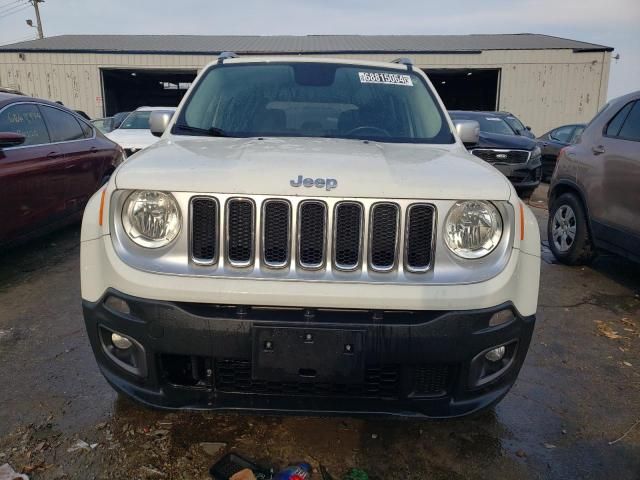 2015 Jeep Renegade Limited