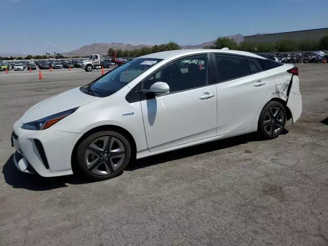 2019 Toyota Prius