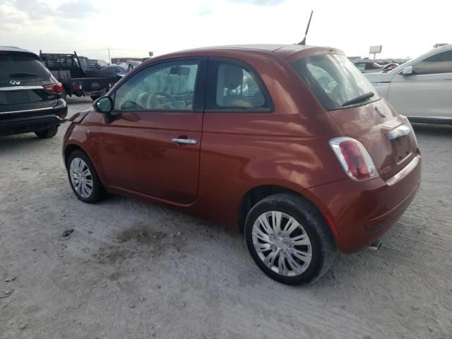 2013 Fiat 500 POP