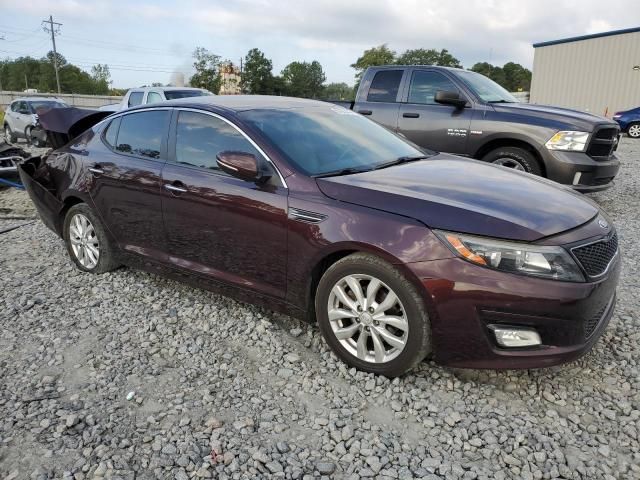 2014 KIA Optima EX