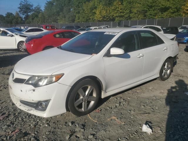 2013 Toyota Camry L