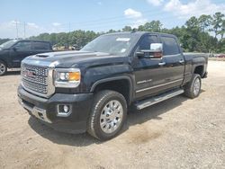 GMC Vehiculos salvage en venta: 2018 GMC Sierra K2500 Denali