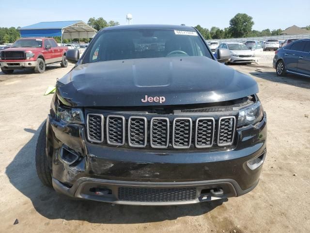 2017 Jeep Grand Cherokee Trailhawk