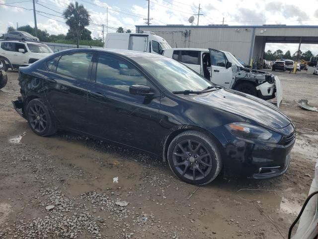 2016 Dodge Dart SXT