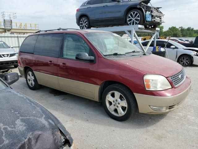 2005 Ford Freestar Limited