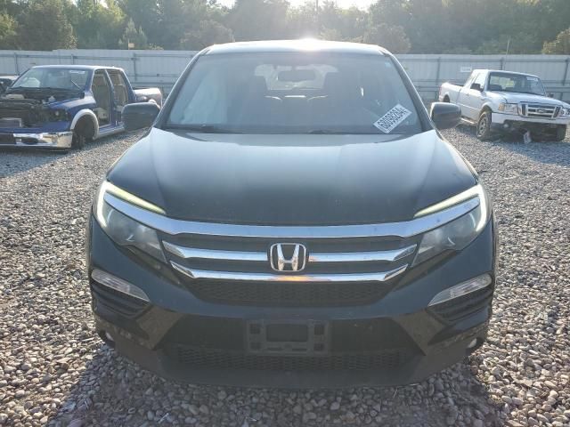 2016 Honda Pilot EXL