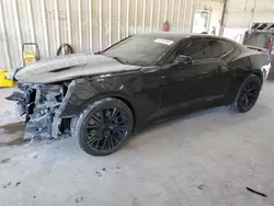 Salvage cars for sale from Copart Abilene, TX: 2016 Chevrolet Camaro SS