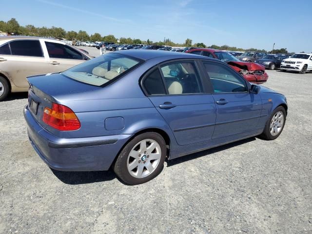 2003 BMW 325 I