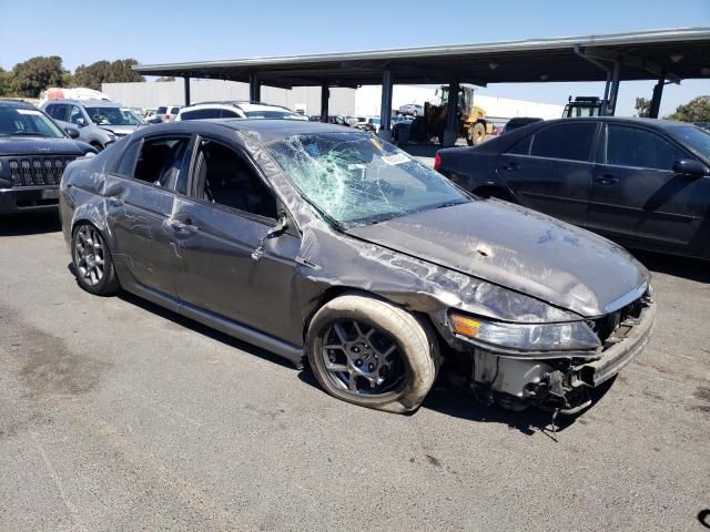 2007 Acura TL Type S