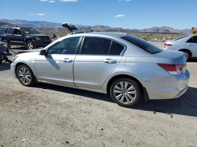 2012 Honda Accord EXL