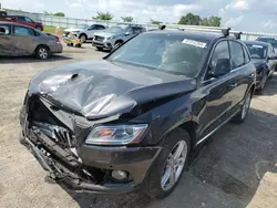 Audi Vehiculos salvage en venta: 2016 Audi Q5 Premium Plus