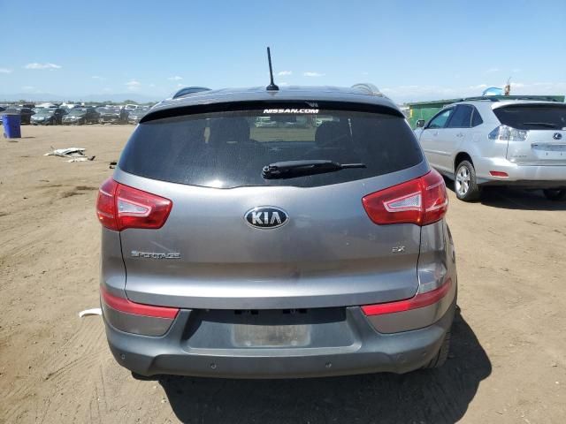 2013 KIA Sportage EX