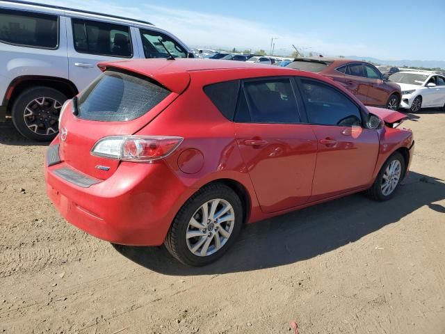 2013 Mazda 3 I