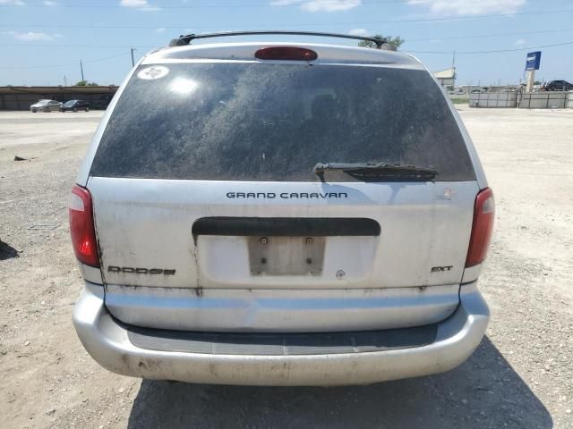 2007 Dodge Grand Caravan SXT