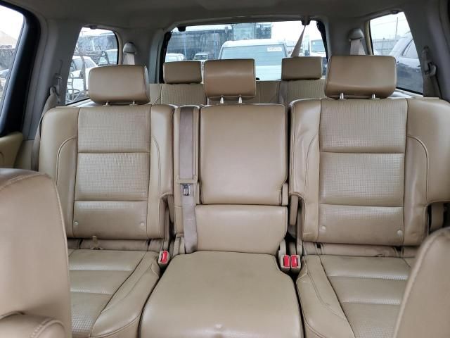 2006 Nissan Armada SE