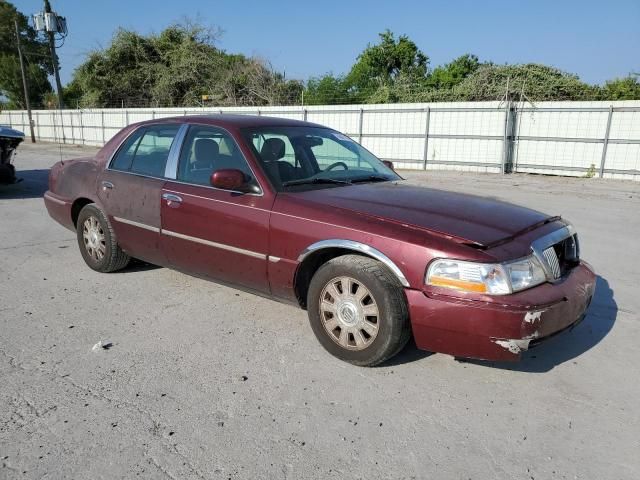 2005 Mercury Grand Marquis LS