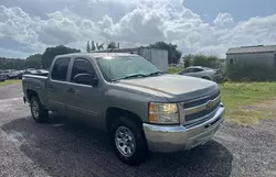 Copart GO Trucks for sale at auction: 2013 Chevrolet Silverado C1500 LT