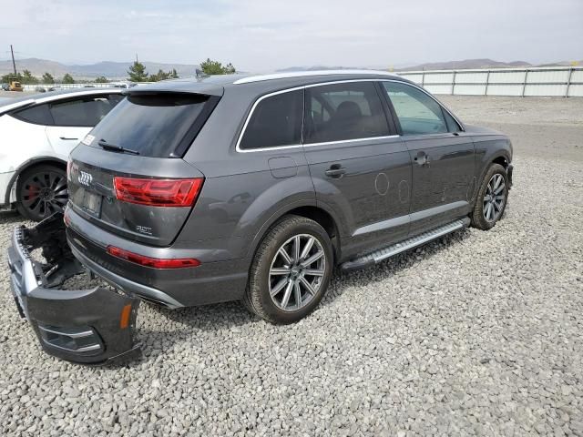 2018 Audi Q7 Prestige