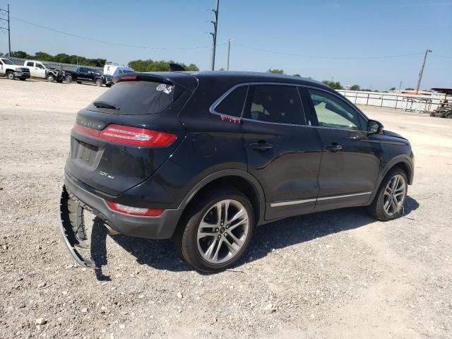 2018 Lincoln MKC Reserve