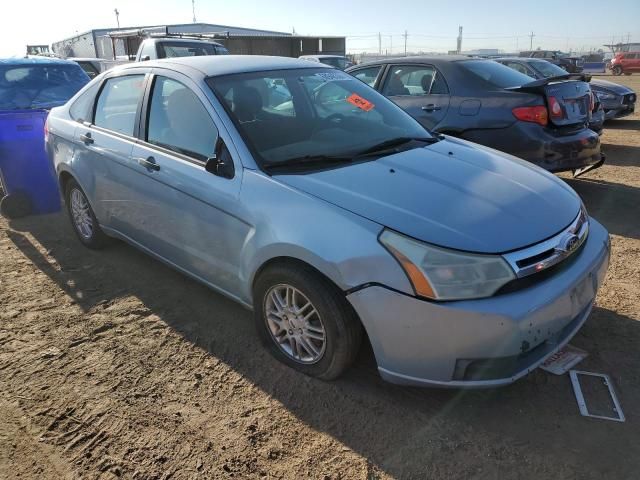 2009 Ford Focus SE