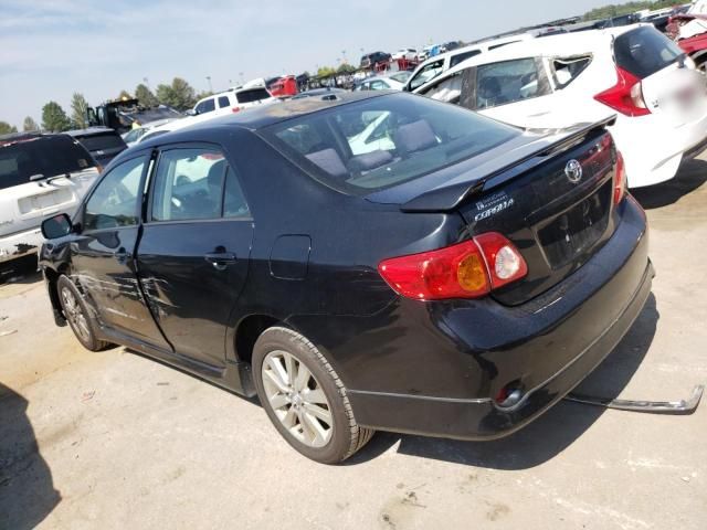 2009 Toyota Corolla Base