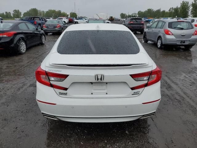 2018 Honda Accord Touring