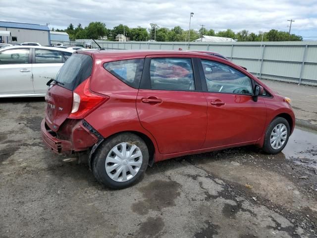 2014 Nissan Versa Note S