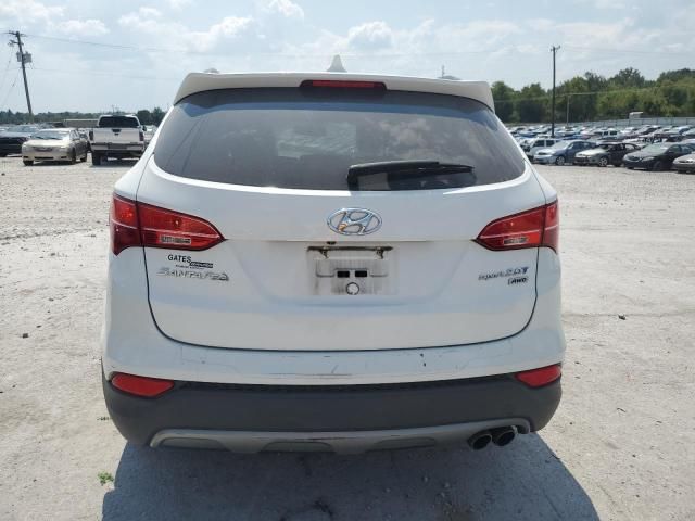 2013 Hyundai Santa FE Sport