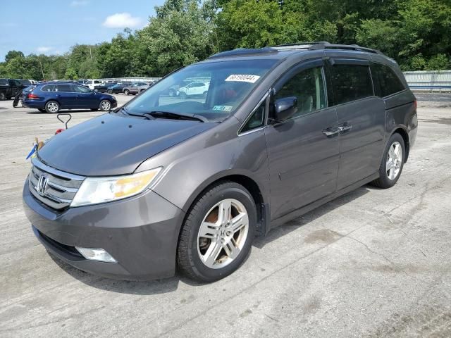 2012 Honda Odyssey Touring