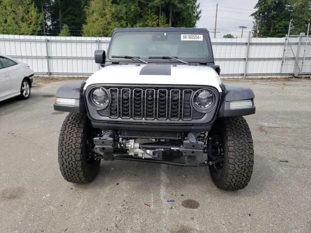 2024 Jeep Wrangler Rubicon 4XE