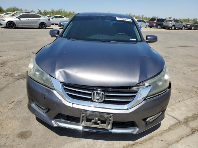 2014 Honda Accord EXL