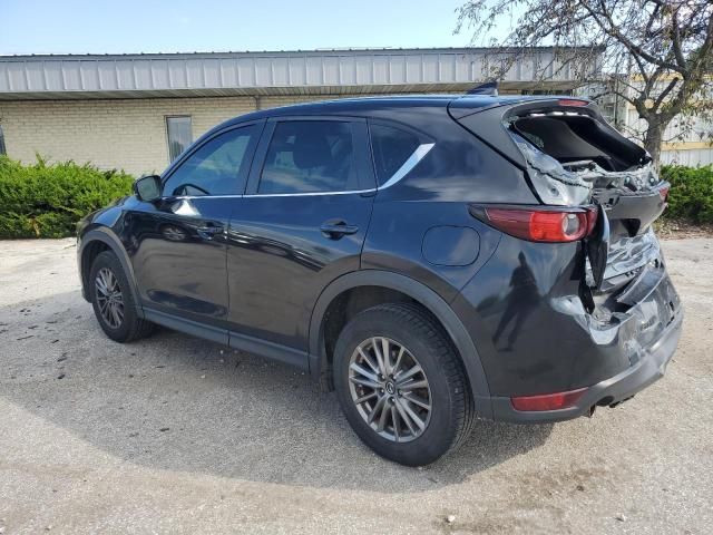 2018 Mazda CX-5 Sport