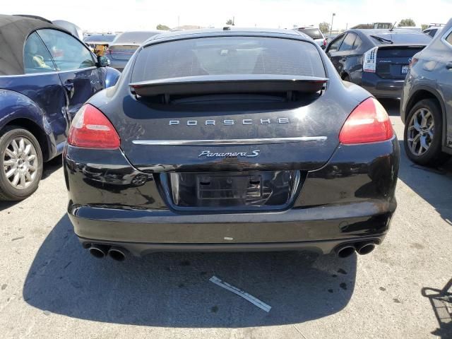 2013 Porsche Panamera S Hybrid