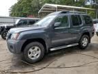 2012 Nissan Xterra OFF Road