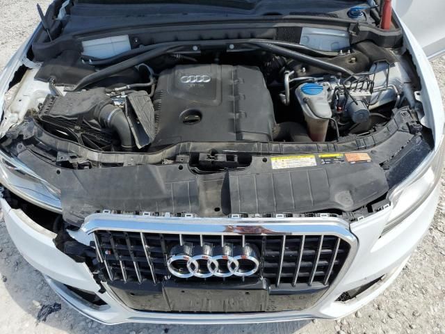 2015 Audi Q5 Premium Plus